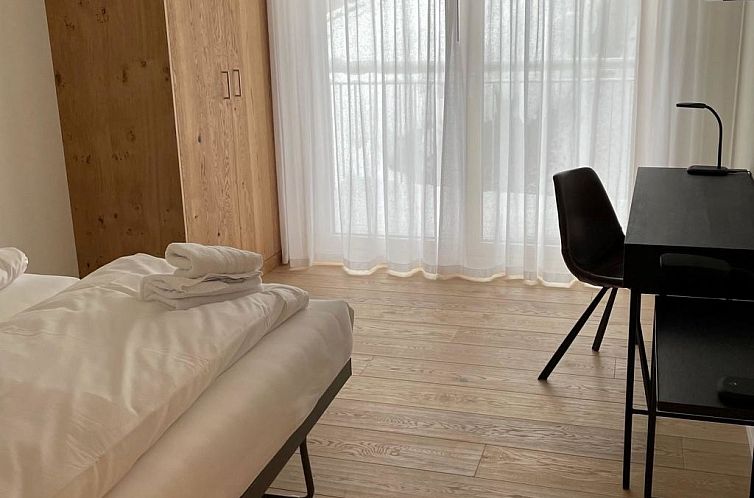 Appartement Appartement/Fewo, Dusche, WC, 3-Bettwohnung