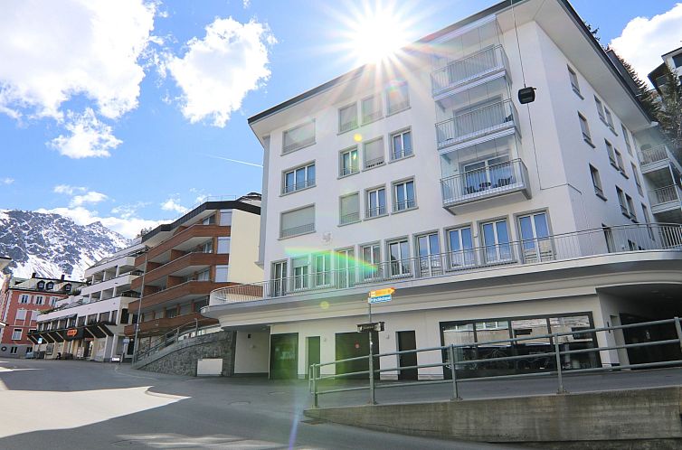 Appartement Appartement/Fewo, Dusche, WC, 3-Bettwohnung