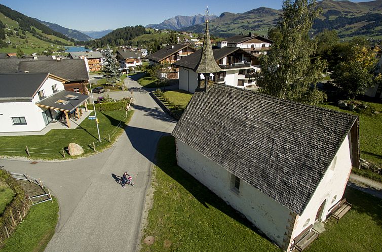 Appartement Flurina 8 Krisch, Brigels, (Breil/Brigels), 6504