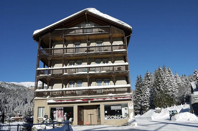 Appartement Appartement/Fewo, Dusche und Bad, WC, 8-Bettwohn