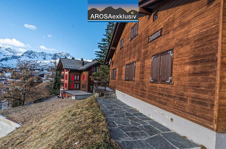 Appartement 6-Zimmer Liebhaber Chalet, 150m2 mit Terrasse