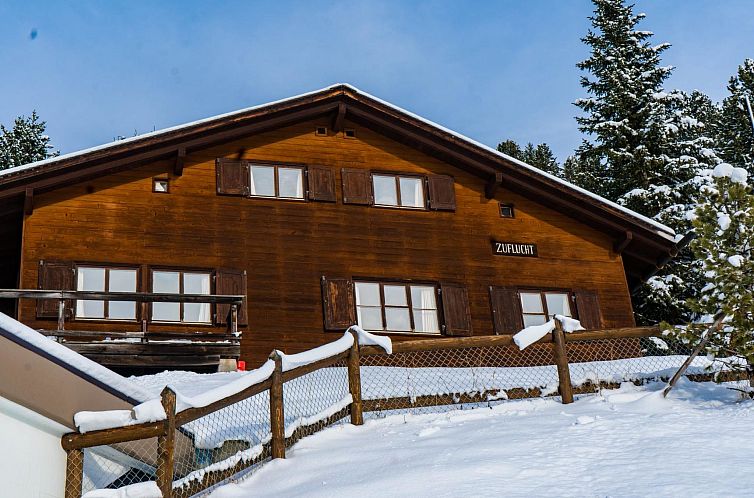 Appartement 6-Zimmer Liebhaber Chalet, 150m2 mit Terrasse