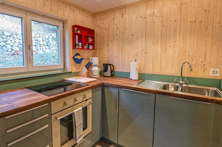 Appartement 6-Zimmer Liebhaber Chalet, 150m2 mit Terrasse