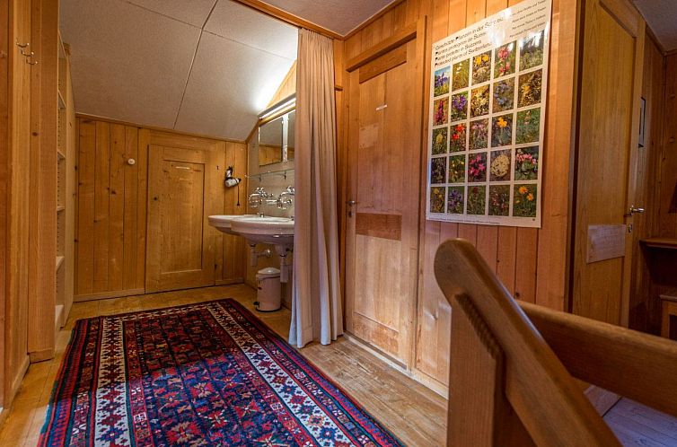 Appartement 6-Zimmer Liebhaber Chalet, 150m2 mit Terrasse