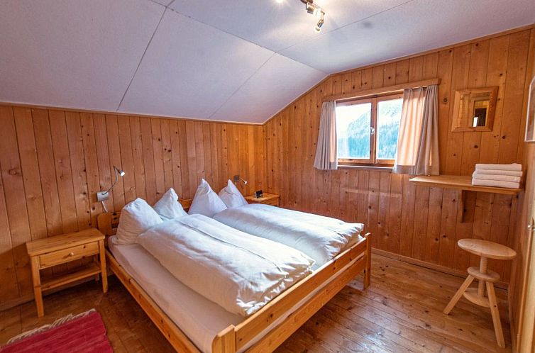 Appartement Chalet Zuflucht Appartement/Fewo, Bad, WC, 9-Bet