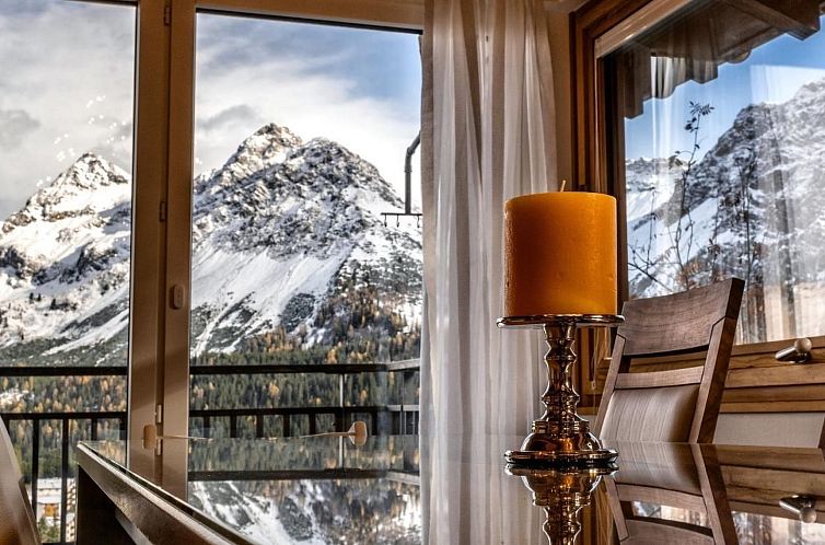 Vakantiehuis Luxus Alpenchalet Brigitta I