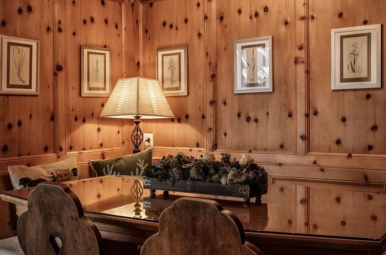 Vakantiehuis Luxus Alpenchalet Brigitta I