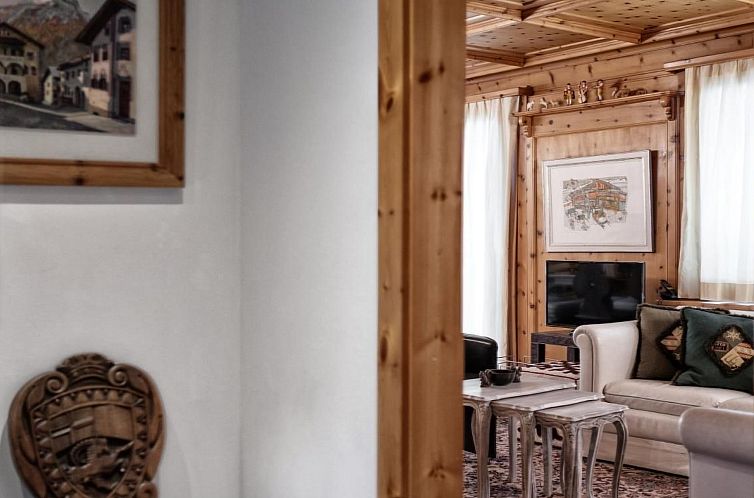 Vakantiehuis Luxus Alpenchalet Brigitta I