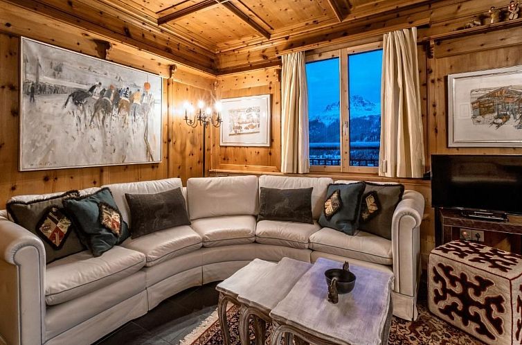 Vakantiehuis Luxus Alpenchalet Brigitta I