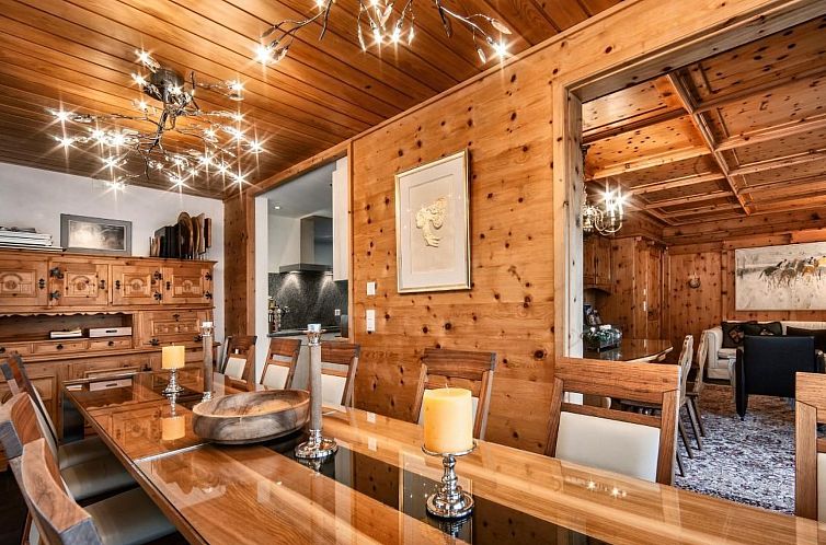 Vakantiehuis Luxus Alpenchalet Brigitta I