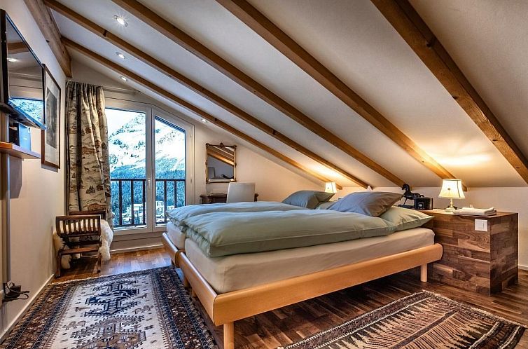 Vakantiehuis Luxus Alpenchalet Brigitta I