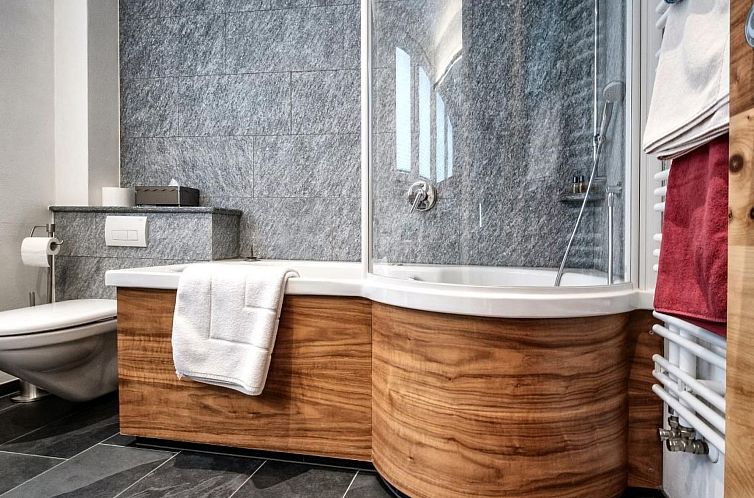Vakantiehuis Luxus Alpenchalet Brigitta I