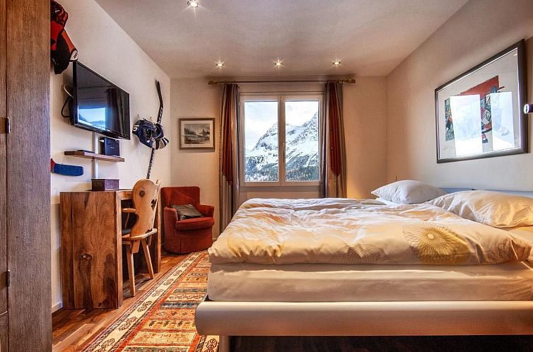 Vakantiehuis Luxus Alpenchalet Brigitta I