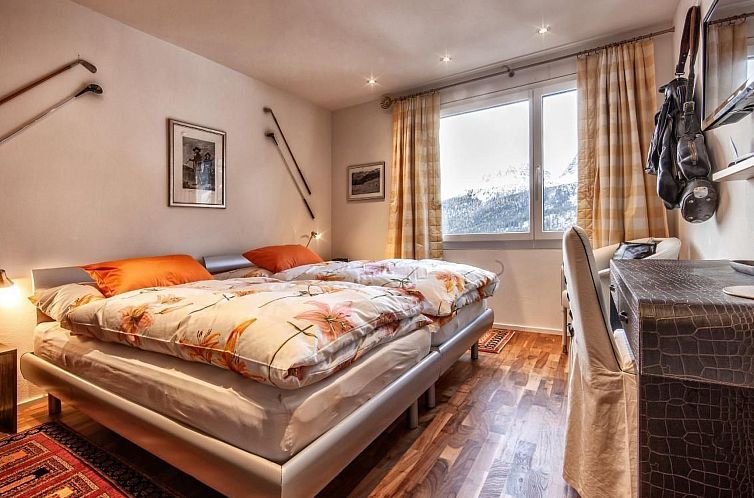Vakantiehuis Luxus Alpenchalet Brigitta I