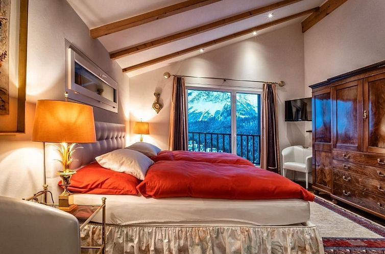 Vakantiehuis Luxus Alpenchalet Brigitta I