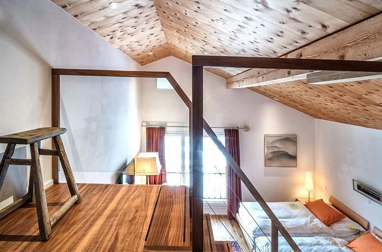 Vakantiehuis Luxus Alpenchalet Brigitta I