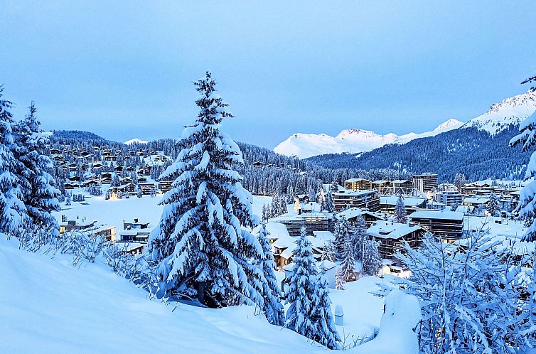 Vakantiehuis Luxus Alpenchalet Brigitta I