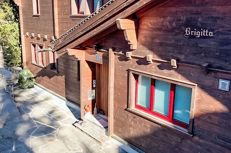 Vakantiehuis Luxus Alpenchalet Brigitta I