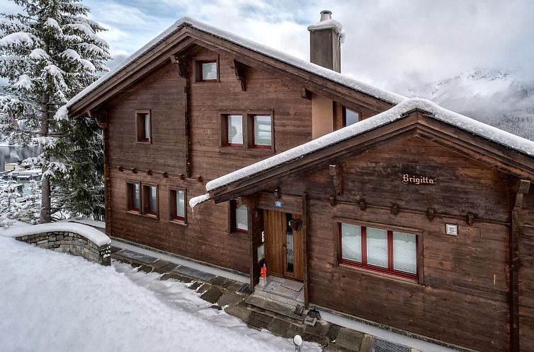 Vakantiehuis Luxus Alpenchalet Brigitta I