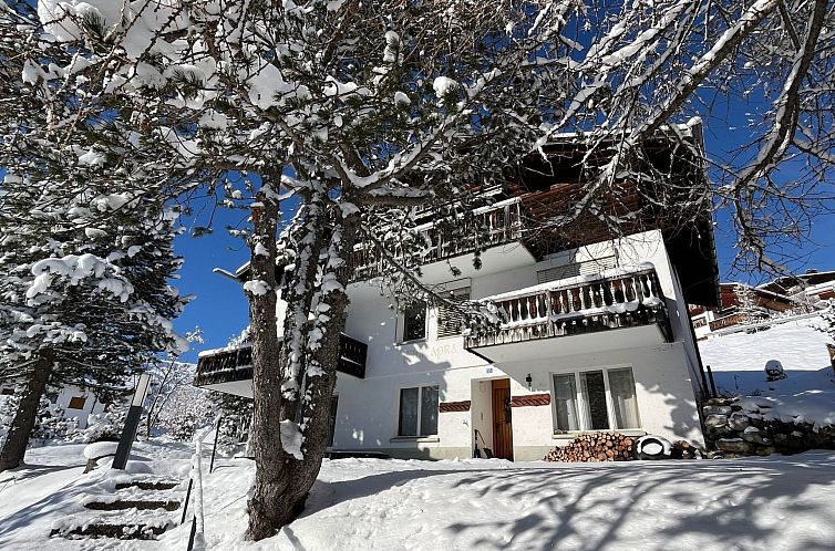 Unterkunft 1821116 - Appartement Graubünden - Appartement Haus Rupicapra