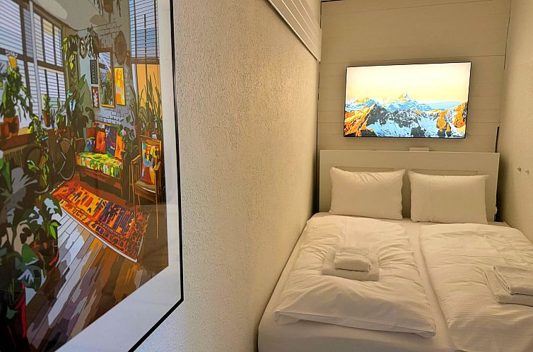 Appartement Appartement/Fewo, Bad, WC, 1 Schlafraum