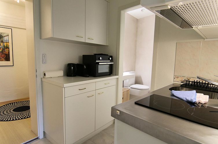 Appartement Appartement/Fewo, Bad, WC, 1 Schlafraum