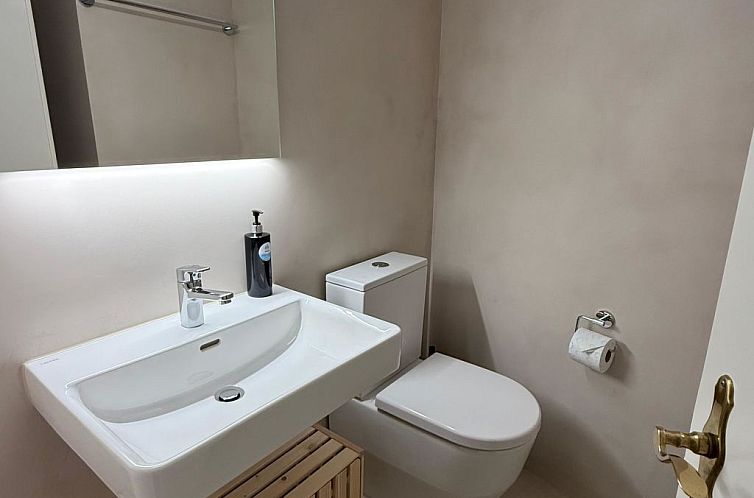 Appartement Appartement/Fewo, Bad, WC, 1 Schlafraum