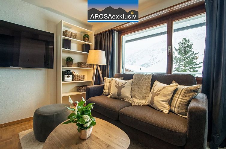 Appartement 8-Zimmer Berghaus in Innerarosa, 170 m2