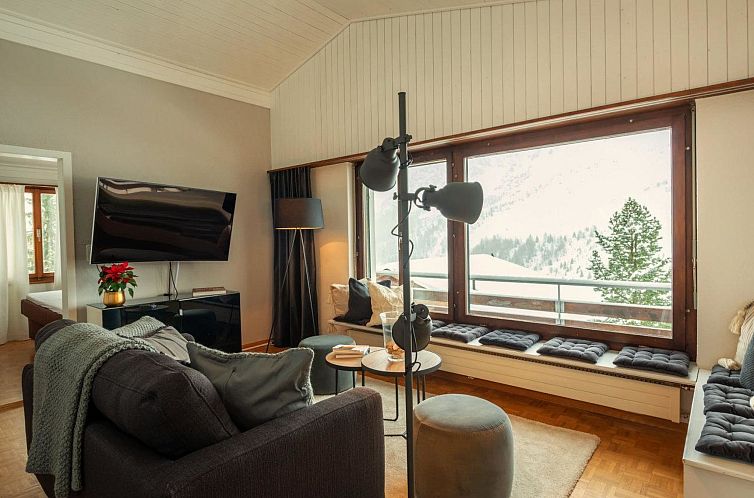 Appartement 8-Zimmer Berghaus in Innerarosa, 170 m2