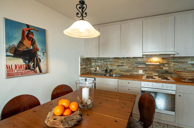 Appartement 8-Zimmer Berghaus in Innerarosa, 170 m2