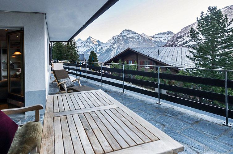 Appartement 8-Zimmer Berghaus in Innerarosa, 170 m2