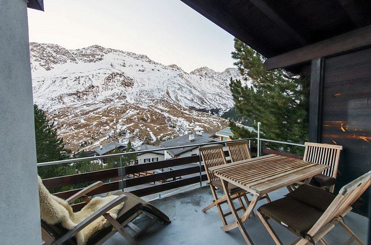 Appartement 8-Zimmer Berghaus in Innerarosa, 170 m2