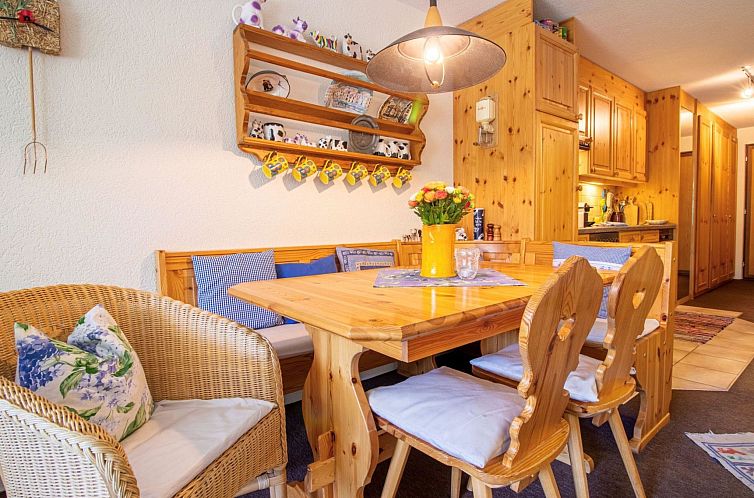 Appartement Rothornblick 19