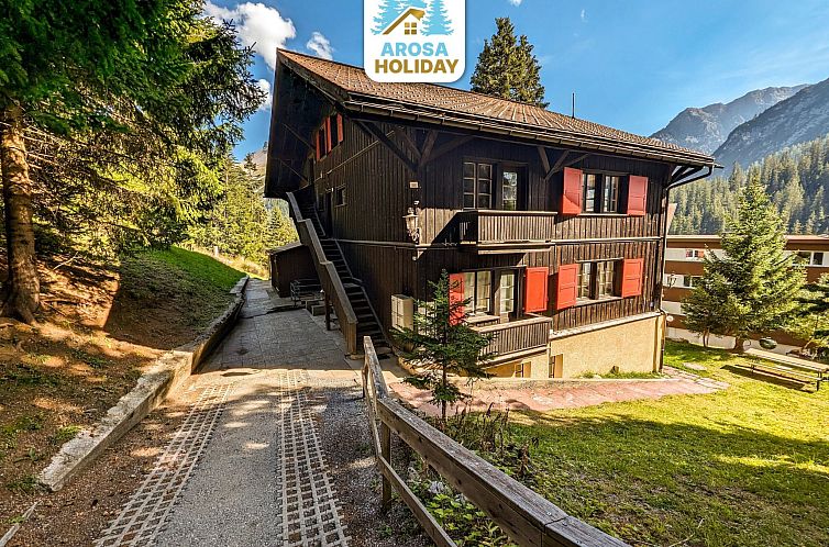 Appartement Pradella EG