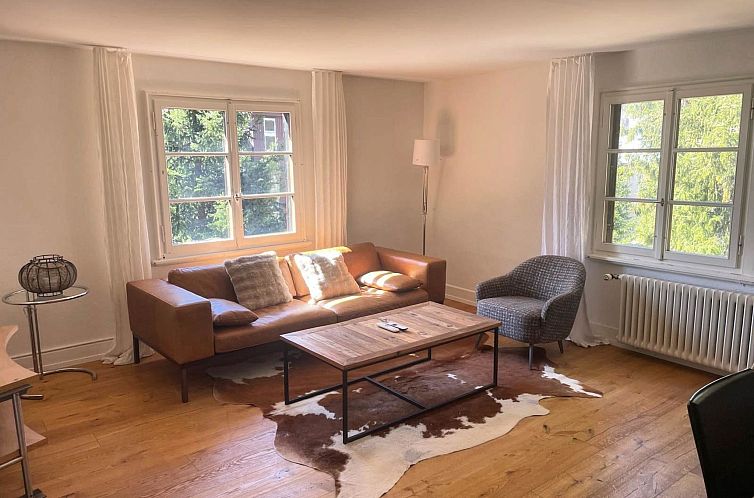 Appartement Pradella EG