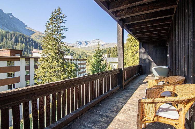 Appartement Pradella EG