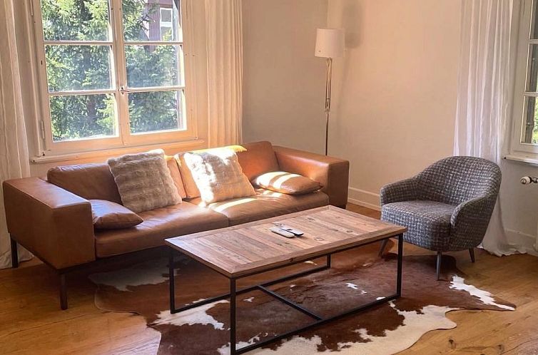 Appartement Pradella EG