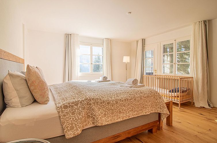 Appartement Pradella EG
