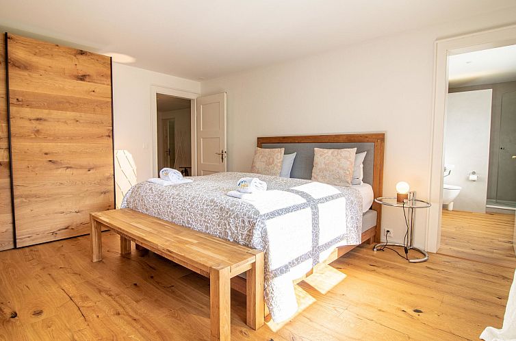 Appartement Pradella EG
