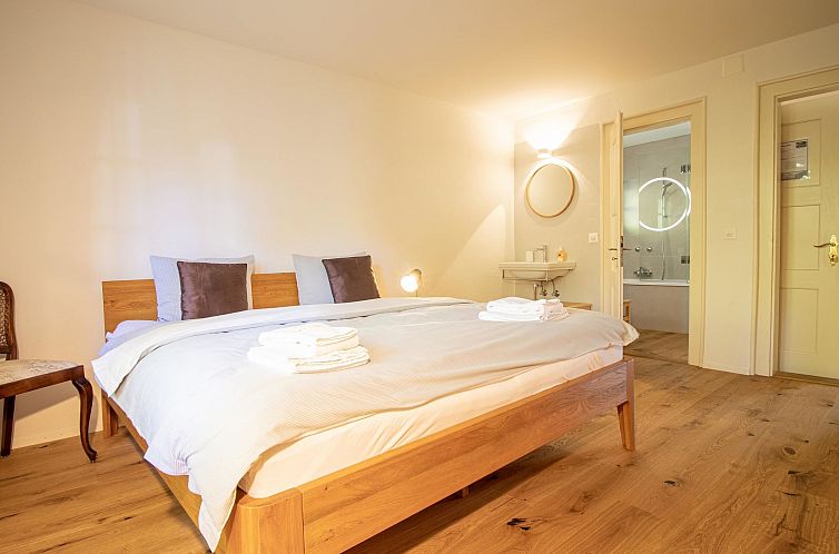 Appartement Pradella EG