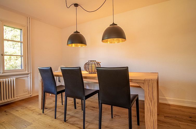 Appartement Pradella EG