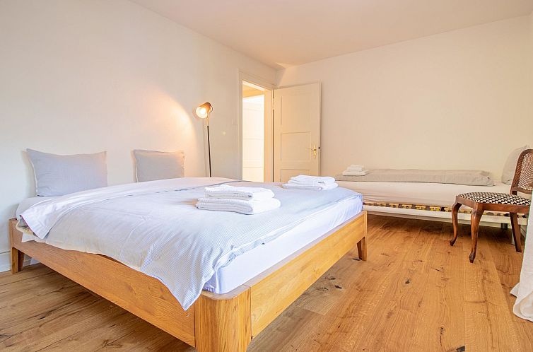 Appartement Pradella EG