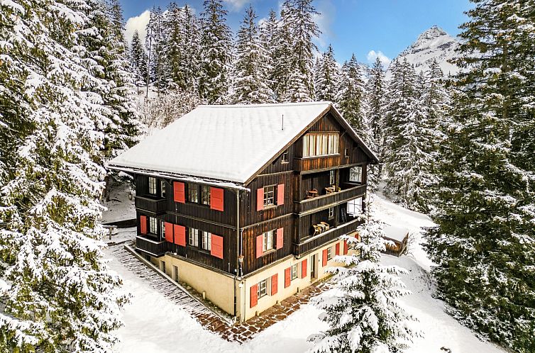 Appartement Pradella EG