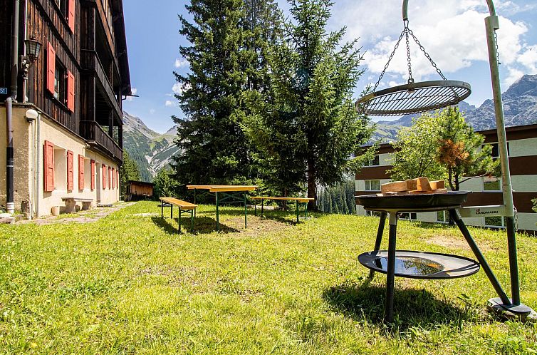 Appartement Pradella EG