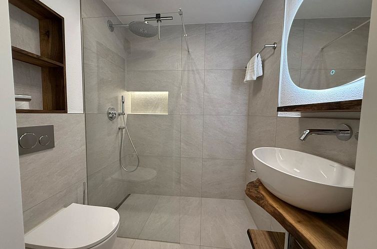 Appartement Lorez 5A by Arosa Holiday Appartement/Fewo, Bad,