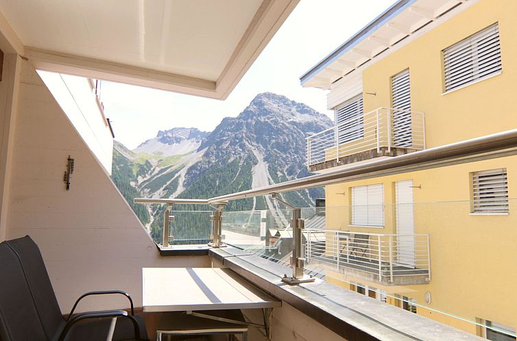 Appartement Lorez 5A by Arosa Holiday Appartement/Fewo, Bad,