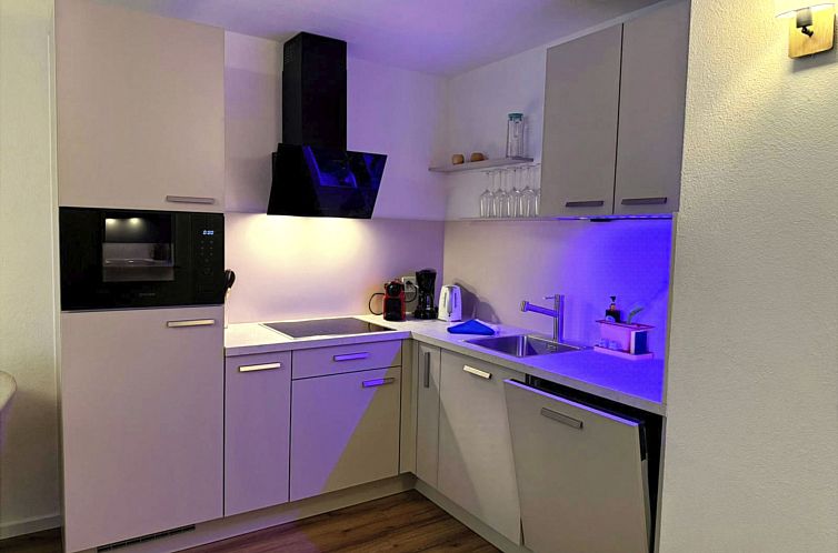 Appartement Lorez 5A by Arosa Holiday Appartement/Fewo, Bad,