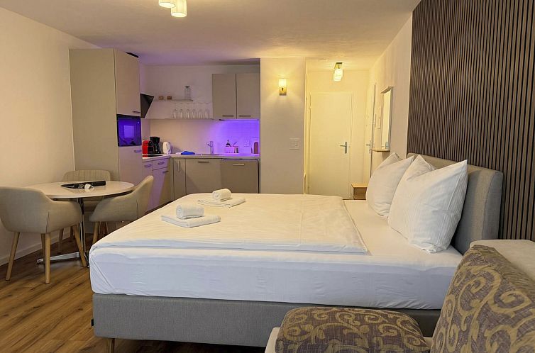 Appartement Lorez 5A by Arosa Holiday Appartement/Fewo, Bad,