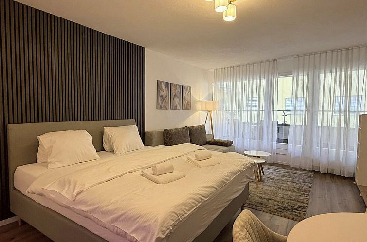 Appartement Lorez 5A by Arosa Holiday Appartement/Fewo, Bad,