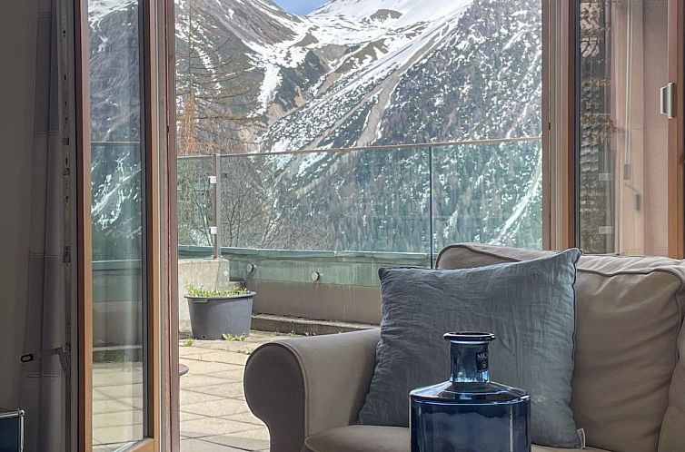 Appartement Surmeir by Arosa Holiday Appartement/Fewo, Dusch